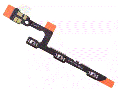 FLEX ENCEDIDO Y VOLUMEN HUAWEI P30