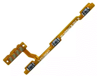 FLEX ENCEDIDO Y VOLUMEN HUAWEI Y7A