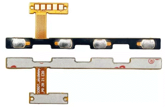 FLEX ENCEDIDO Y VOLUMEN MOTOROLA E20/E30/E40
