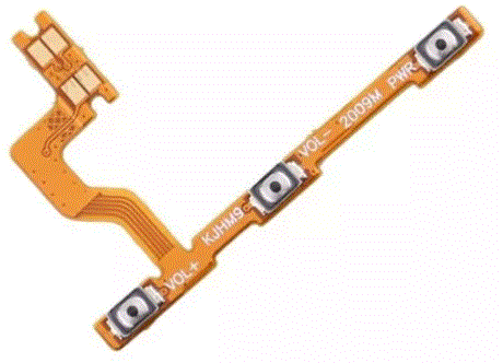 FLEX ENCEDIDO Y VOLUMEN XIAOMI REDMI 9