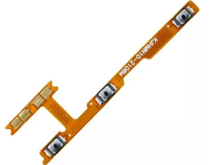 FLEX ENCEDIDO Y VOLUMEN XIAOMI REDMI NOTE 10 4G / NOTE 10S
