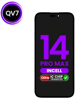 LCD PANTALLA IPHONE 14 PRO MAX  QUANTUM QV7