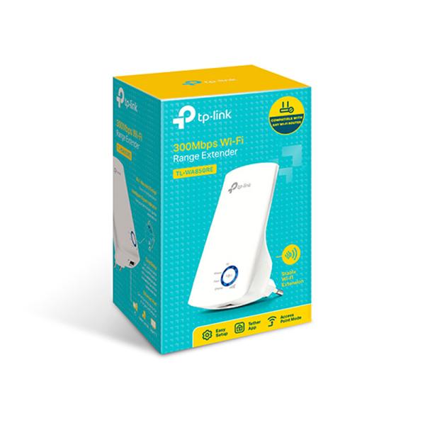 REPETIDOR DE SEÑAL TP LINK TL-WA850RE 300MBPS