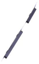 BOTONES EXTERNOS MOTOROLA G8 POWER LITE AZUL-NEGRO