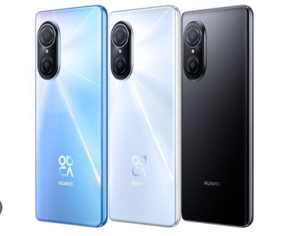 TAPA TRASERA HUAWEI NOVA 9SE + LENTE BLANCA