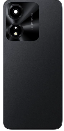 TAPA TRASERA HONOR X5 PLUS NEGRA