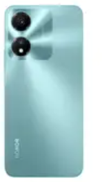 TAPA TRASERA HONOR X5 PLUS NEGRO BLUE LAKE