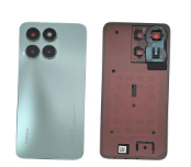 TAPA TRASERA HONOR X6A + LENTE BLUE LAKE BLUE LAKE