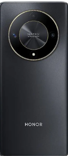 TAPA TRASERA HONOR MAGIC 6 LITE + LENTE NEGRA