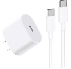 CARGADOR IPHONE 15 PRO MAX 35W TIPO C A C