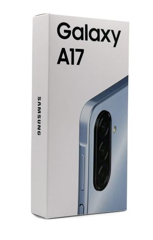 CELULAR SAMSUNG A17 4GB- 128GB AZUL