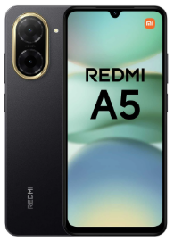 CELULAR XIAOMI REDMI A5 3 + 64 GB NEGRO