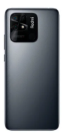 TAPA TRASERA + LENTE +MARCO XIAOMI REDMI MI NOTE 10C NEGRO NEGRO