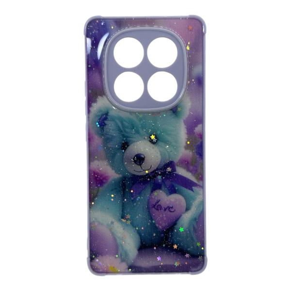 ESTUCHE DISEÑO REDMI NOTE 14 PRO 4G OSO