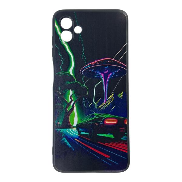 ESTUCHE DISEÑO SAMSUNG A04 CAR Y NAVE