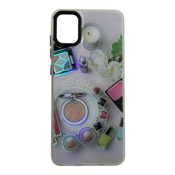 ESTUCHE DISEÑO SAMSUNG A05 MAQUILLAJE