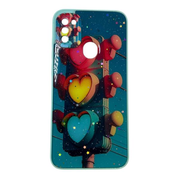 ESTUCHE DISEÑO SAMSUNG A11 SEMÁFORO