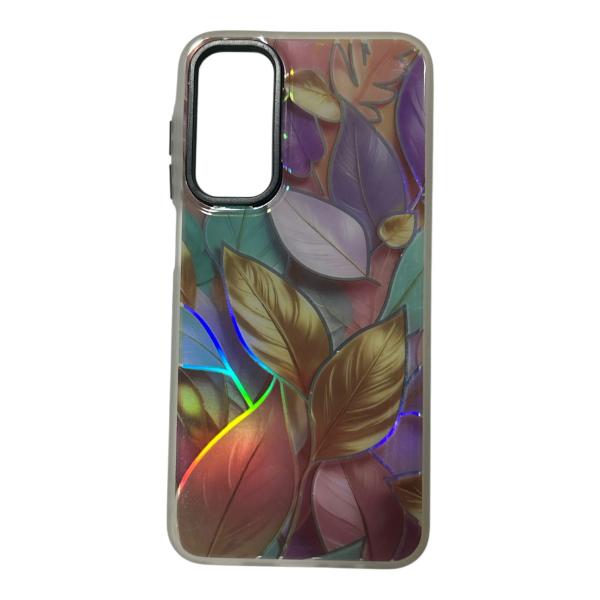 ESTUCHE DISEÑO SAMSUNG A25 HOJAS