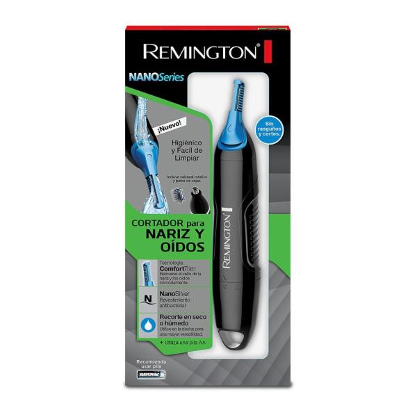 CORTADOR DE VELLO FACIAL REGMINTON OREJA-NARIZ-CEJAS