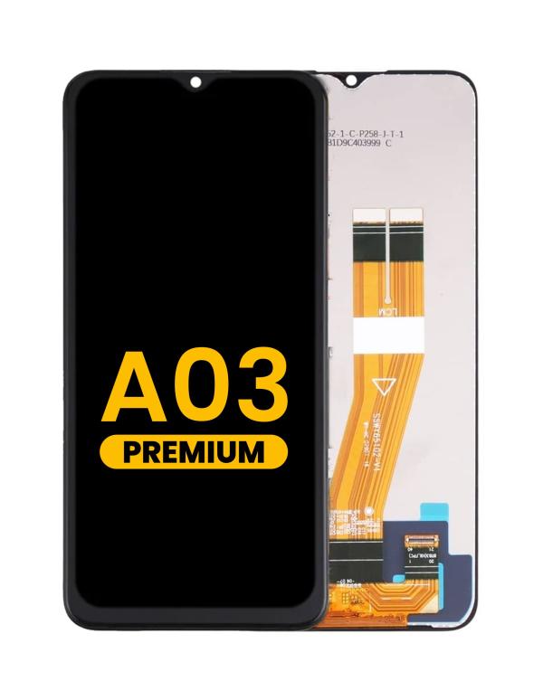 LCD PANTALLA SAMSUNG A02S/ A03S/ A03 / M04/ F04 /F045 SIN MARCO PREMIUM