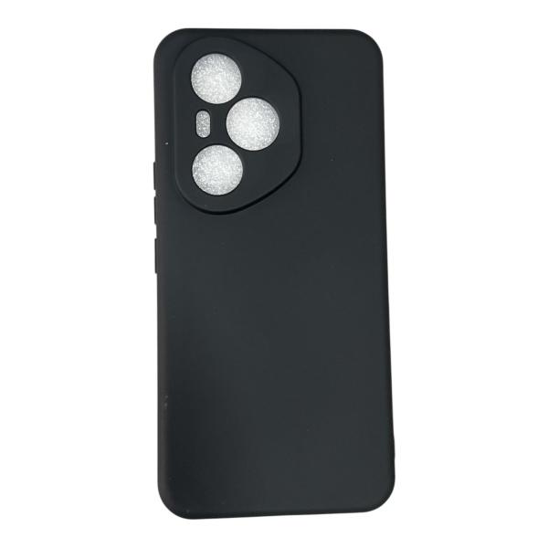 ESTUCHE LISO HONOR 400 PRO NEGRO