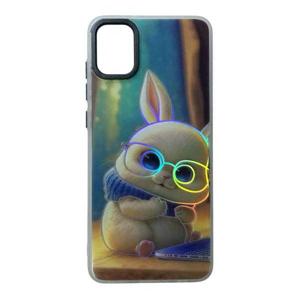 ESTUCHE DISEÑO SAMSUNG A05S CONEJO