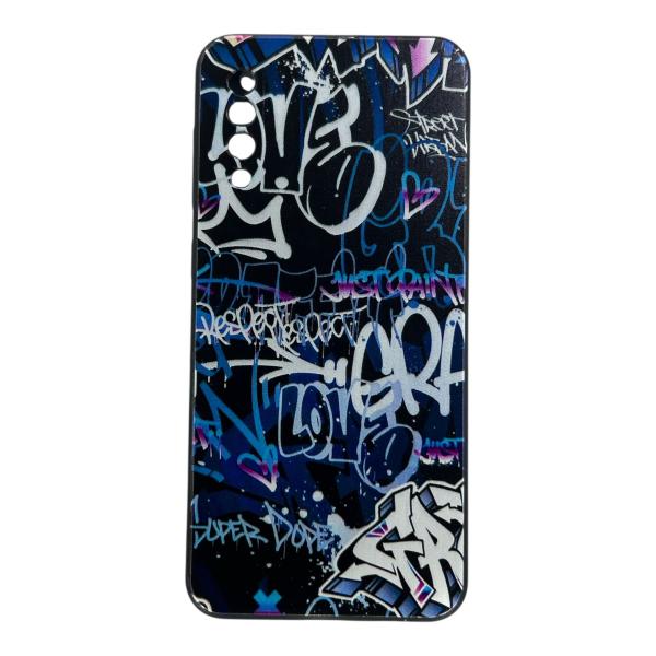 ESTUCHE DISEÑO SAMSUNG A30S / A50 /A50S GRAFITY