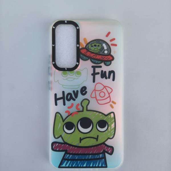 ESTUCHE DISEÑO SAMSUNG A34 5G MARCIANO