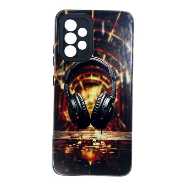 ESTUCHE DISEÑO SAMSUNG A32 4G AUDIFONO