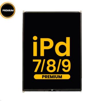 LCD PARA IPAD 7 (2019) / IPAD 8 (2020) / IPAD 9 (2021) (PREMIUM)