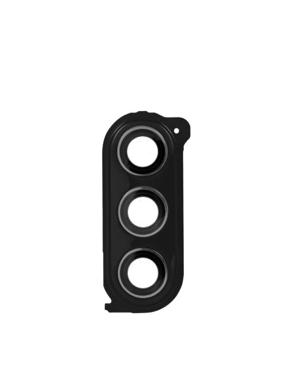 LENTE DE C&Aacute;MARA TRASERA CON ANILLO BISELADO PARA GALAXY Z FOLD 5 NEGRO
