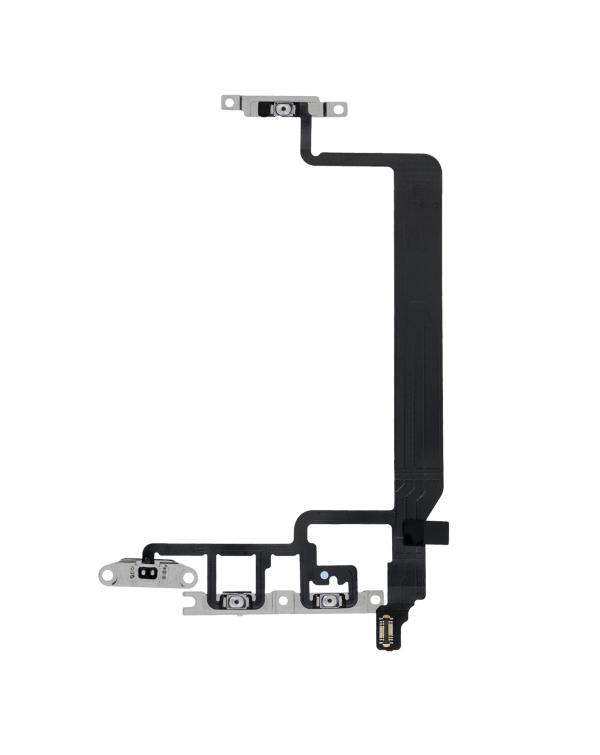 FLEX BOTONES DE ENCENDIDO Y VOLUMEN PARA IPHONE 13 PRO