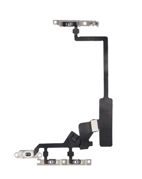 FLEX BOTONES DE ENCENDIDO Y VOLUMEN PARA IPHONE 14 PRO