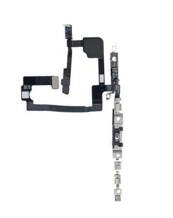 FLEX BOTONES DE ENCENDIDO Y VOLUMEN PARA IPHONE 15