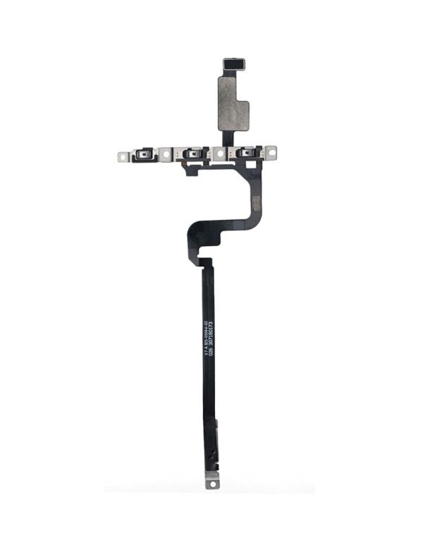 FLEX BOTONES DE ENCENDIDO Y VOLUMEN PARA IPHONE 15 PRO MAX