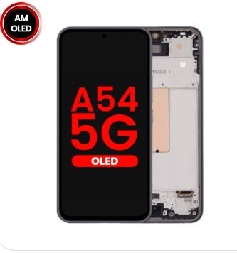 LCD PANTALLA SAMSUNG A54 5G (A546 / 2023) AM OLED VERDE