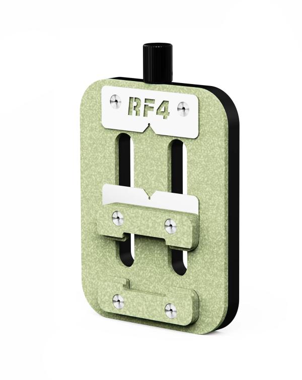 SOPORTE UNIVERSAL PARA PLACA BASE RF4 RF-FT02, DISEÑO DE SUSPENSIÓN PARA PCB, REPARACIÓN DE CHIPS IC, SOLDADURA, ABRAZADERA AJUSTABLE