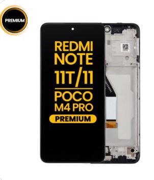 LCD PANTALLA XIAOMI NOTE 11T 5G / REDMI NOTE 11 5G / POCO M4 PRO 5G PREMIUM