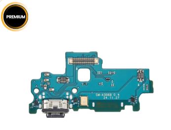 M&Oacute;DULO DE CARGA SAMSUNG A36 (A366 / 2025) (PREMIUM)
