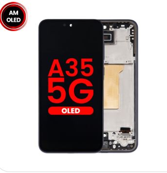 LCD PANTALLA SAMSUNG A35 5G (A356/2024) / M35 (M356/2024) OLED