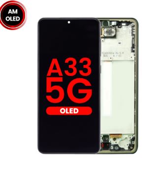 LCD PANTALLA SAMSUNG A33 5G (A336 / 2022) AM OLED