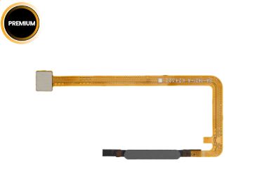 CABLE FLEXIBLE PARA LECTOR DE HUELLAS DACTILARES PARA GALAXYA A06 (A065 / 2024) PREMIUM NEGRO
