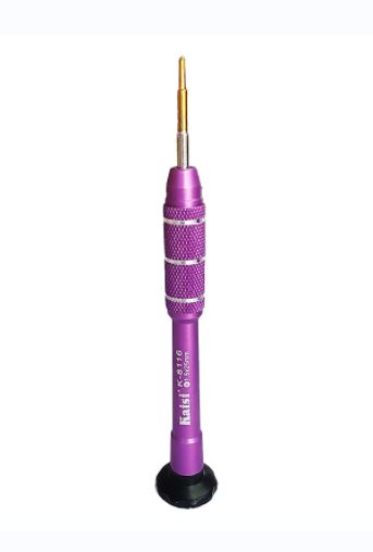 DESTONILLADOR CRUZ  (PHILLIPS)1.5 METAL LSD-04 (6922297053047) KAISI K8116