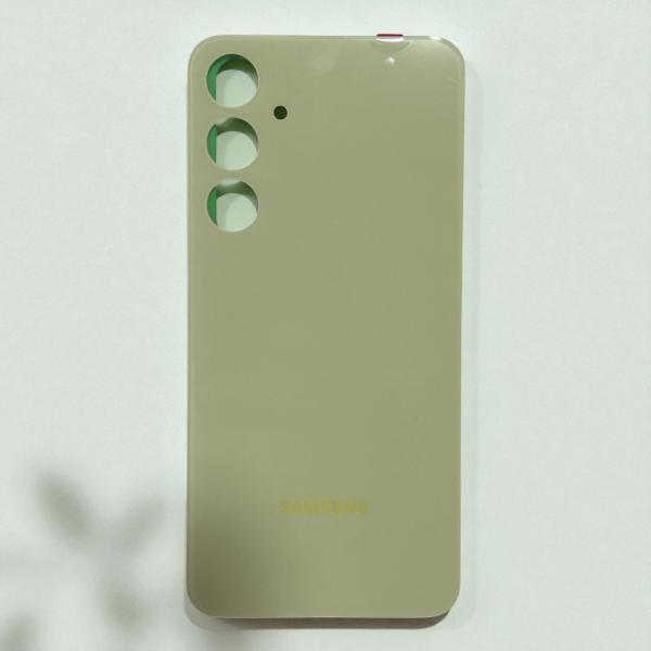 TAPA TRASERA SAMSUNG A35 VERDE