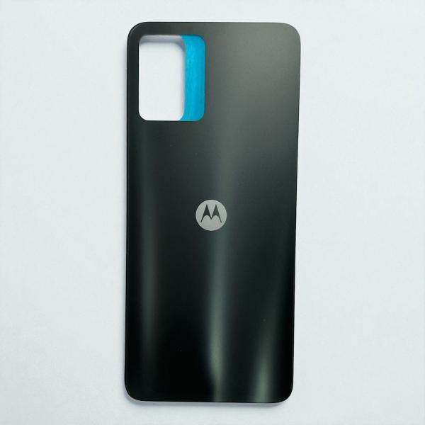 TAPA TRASERA MOTOROLA G14 NEGRA