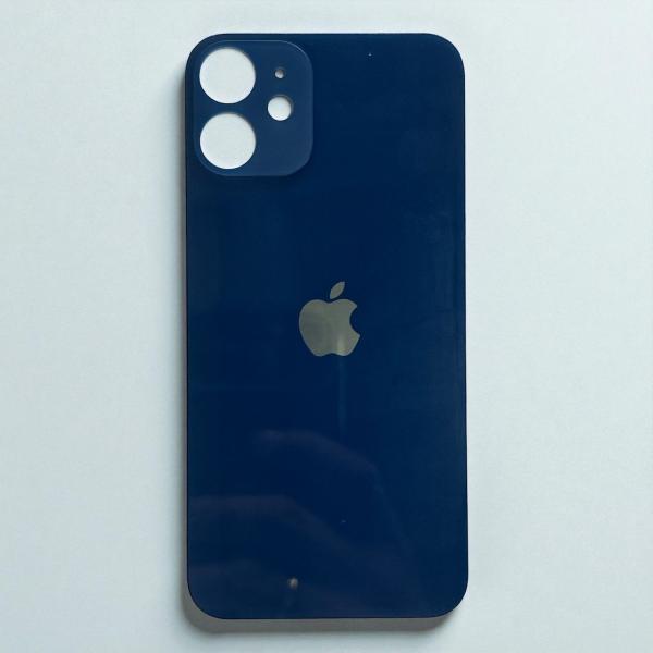 TAPA TRASERA DE IPHONE 12 MINI AZUL