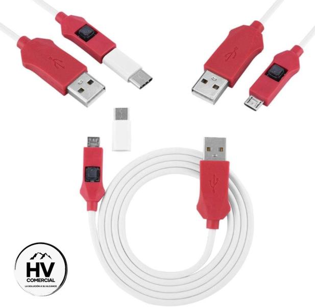 CABLE EDL DEEP FLASH QUALCOMM 9008
