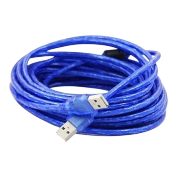 CABLE USB A USB 10M