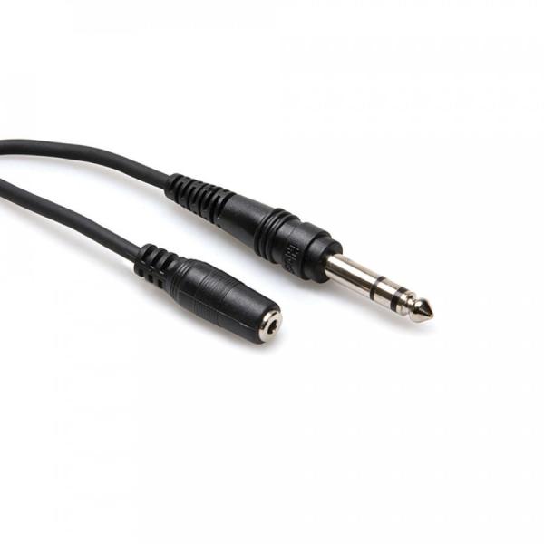 CABLE 1/4M M A 3.5 1.5 MTS ESTUDIO / MICROFONO HEMBRA