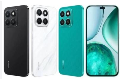 TAPA TRASERA HONOR X8C+ LENTE VERDE